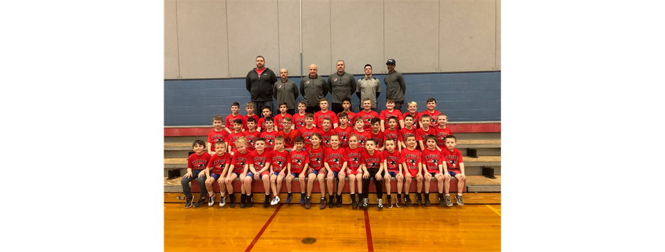 2019-20 Pittston Area Elementary Team