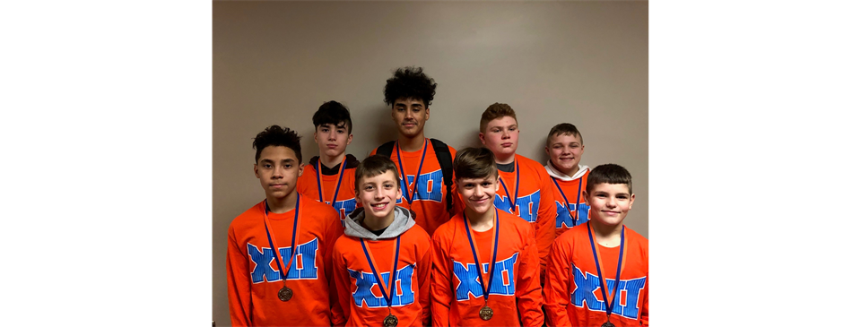 2020 PJW Jr. High and Elementary State Qualifiers