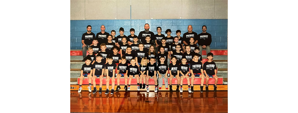 2021-22 Pittston Area Elementary Elementary Team