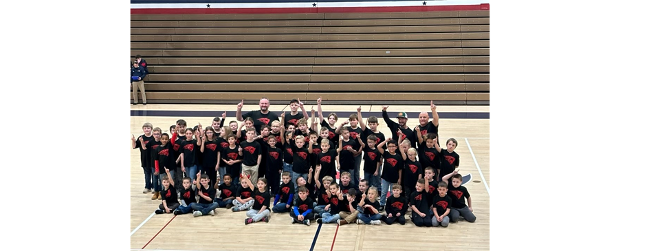 2022-23 ELEMENTARY WRESTLING TEAM